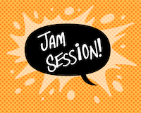 Jam Session! What Makes a Webcomic Image