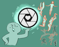 Drawing from Photo Reference (with AdorkaStock!) Image